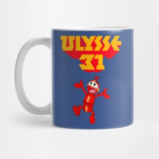 Nono Ulysse 31 Mug